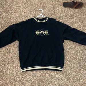 Men’s L/XL Fairway Outfitters Golf Crewneck